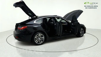 2026 BMW 4 Series Gran Coupe 430i Sedan - miniatura 9
