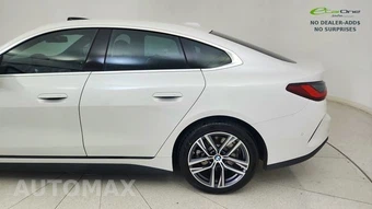 2026 BMW 4 Series Gran Coupe 430i Sedan - miniatura 10