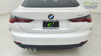 2026 BMW 4 Series Gran Coupe 430i Sedan - miniatura 11