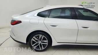 2026 BMW 4 Series Gran Coupe 430i Sedan - miniatura 12