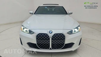 2026 BMW 4 Series Gran Coupe 430i Sedan - miniatura 13