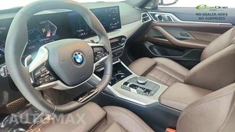 2026 BMW 4 Series Gran Coupe 430i Sedan - miniatura 18