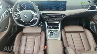 2026 BMW 4 Series Gran Coupe 430i Sedan - miniatura 19