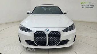 2026 BMW 4 Series Gran Coupe 430i Sedan - miniatura 2