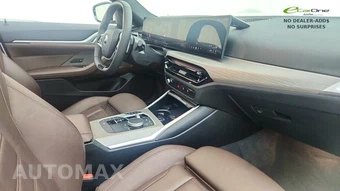 2026 BMW 4 Series Gran Coupe 430i Sedan - miniatura 20