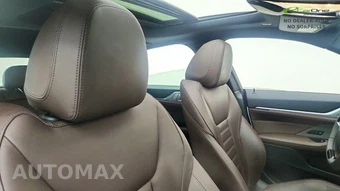 2026 BMW 4 Series Gran Coupe 430i Sedan - miniatura 21