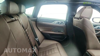 2026 BMW 4 Series Gran Coupe 430i Sedan - miniatura 24