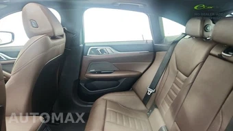 2026 BMW 4 Series Gran Coupe 430i Sedan - miniatura 28