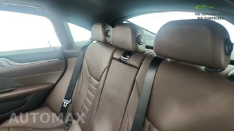 2026 BMW 4 Series Gran Coupe 430i Sedan - miniatura 29