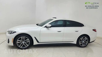 2026 BMW 4 Series Gran Coupe 430i Sedan - miniatura 3