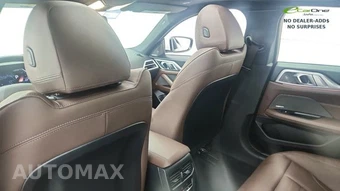 2026 BMW 4 Series Gran Coupe 430i Sedan - miniatura 30