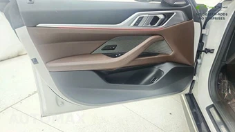 2026 BMW 4 Series Gran Coupe 430i Sedan - miniatura 34