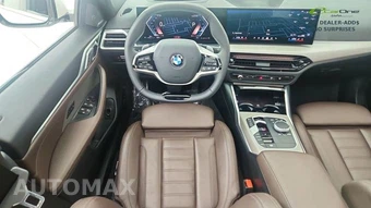 2026 BMW 4 Series Gran Coupe 430i Sedan - miniatura 35