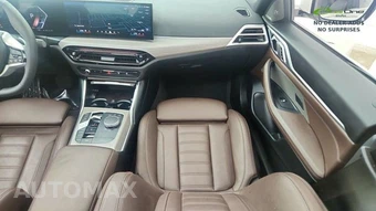 2026 BMW 4 Series Gran Coupe 430i Sedan - miniatura 36