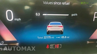 2026 BMW 4 Series Gran Coupe 430i Sedan - miniatura 38