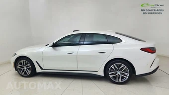 2026 BMW 4 Series Gran Coupe 430i Sedan - miniatura 4