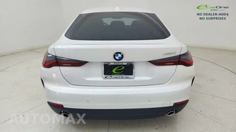 2026 BMW 4 Series Gran Coupe 430i Sedan - miniatura 5