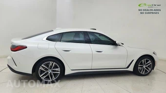 2026 BMW 4 Series Gran Coupe 430i Sedan - miniatura 6