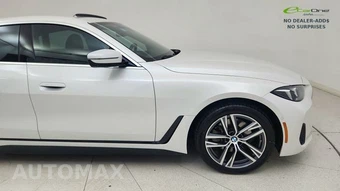 2026 BMW 4 Series Gran Coupe 430i Sedan - miniatura 7