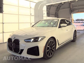 2026 BMW 4 Series Gran Coupe 430i xDrive Sedan M SPORT LINE - car from the USA, Manheim Buy-Now listing at AUTOMAX