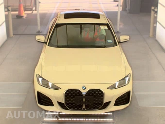 2026 BMW 4 Series Gran Coupe 430i xDrive Sedan M SPORT LINE - miniatura 2