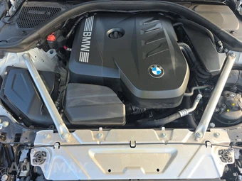 2026 BMW 4 Series Gran Coupe 430i xDrive Sedan M SPORT LINE - miniatura 22