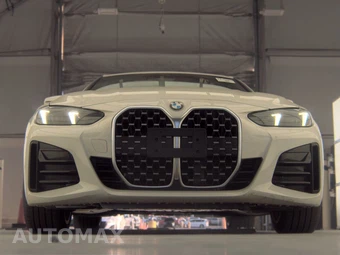 2026 BMW 4 Series Gran Coupe 430i xDrive Sedan M SPORT LINE - miniatura 3