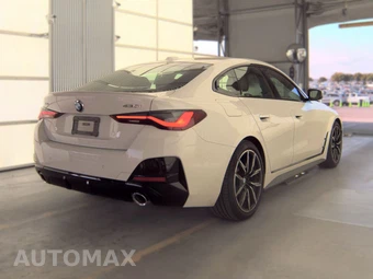 2026 BMW 4 Series Gran Coupe 430i xDrive Sedan M SPORT LINE - miniatura 5