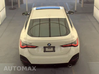2026 BMW 4 Series Gran Coupe 430i xDrive Sedan M SPORT LINE - miniatura 6