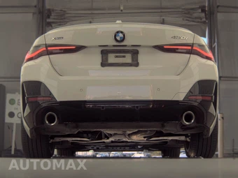 2026 BMW 4 Series Gran Coupe 430i xDrive Sedan M SPORT LINE - miniatura 7