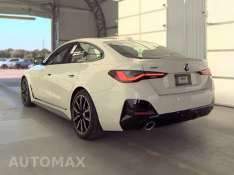 2026 BMW 4 Series Gran Coupe 430i xDrive Sedan M SPORT LINE - miniatura 8