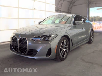 2026 BMW 4 Series Gran Coupe 430i xDrive Sedan
