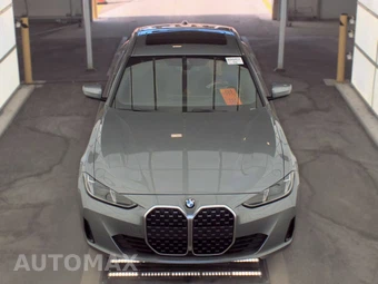 2026 BMW 4 Series Gran Coupe 430i xDrive Sedan - miniatura 2