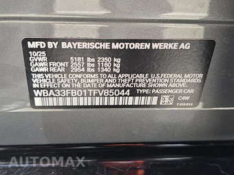 2026 BMW 4 Series Gran Coupe 430i xDrive Sedan - miniatura 21