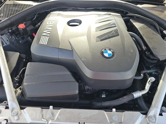 2026 BMW 4 Series Gran Coupe 430i xDrive Sedan - miniatura 22