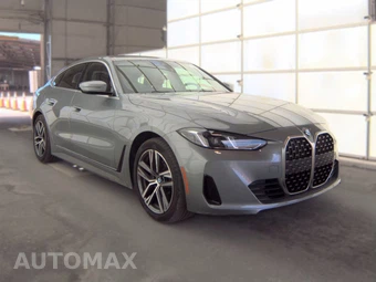 2026 BMW 4 Series Gran Coupe 430i xDrive Sedan - miniatura 4