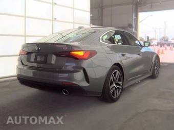 2026 BMW 4 Series Gran Coupe 430i xDrive Sedan - miniatura 5