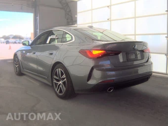 2026 BMW 4 Series Gran Coupe 430i xDrive Sedan - miniatura 8