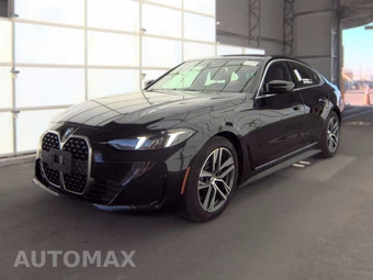 2026 BMW 4 Series Gran Coupe 430i xDrive Sedan