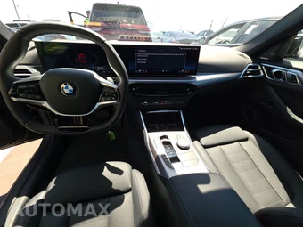 2026 BMW 4 Series Gran Coupe 430i xDrive Sedan - miniatura 17