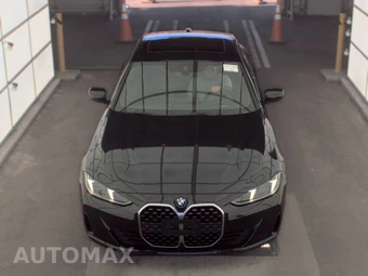 2026 BMW 4 Series Gran Coupe 430i xDrive Sedan - miniatura 2