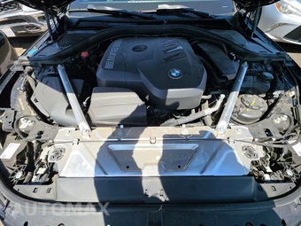 2026 BMW 4 Series Gran Coupe 430i xDrive Sedan - miniatura 22
