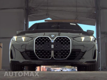 2026 BMW 4 Series Gran Coupe 430i xDrive Sedan - miniatura 3