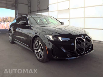 2026 BMW 4 Series Gran Coupe 430i xDrive Sedan - miniatura 4