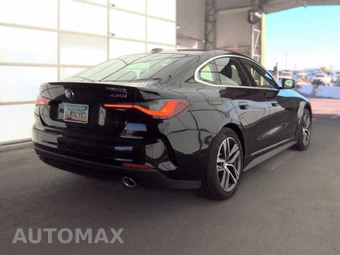 2026 BMW 4 Series Gran Coupe 430i xDrive Sedan - miniatura 5