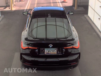 2026 BMW 4 Series Gran Coupe 430i xDrive Sedan - miniatura 6