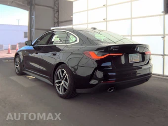 2026 BMW 4 Series Gran Coupe 430i xDrive Sedan - miniatura 8