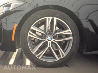 2026 BMW 4 Series Gran Coupe 430i xDrive Sedan - miniatura 9