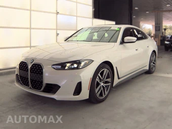 2026 BMW 4 Series Gran Coupe 430i xDrive Sedan - car from the USA, Manheim Buy-Now listing at AUTOMAX