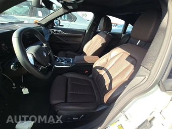 2026 BMW 4 Series Gran Coupe 430i xDrive Sedan - miniatura 13